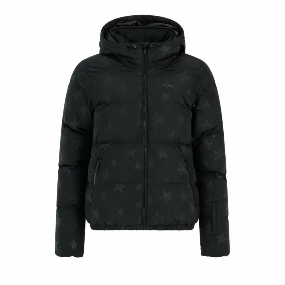 Protest Jamie winterjas dames true black