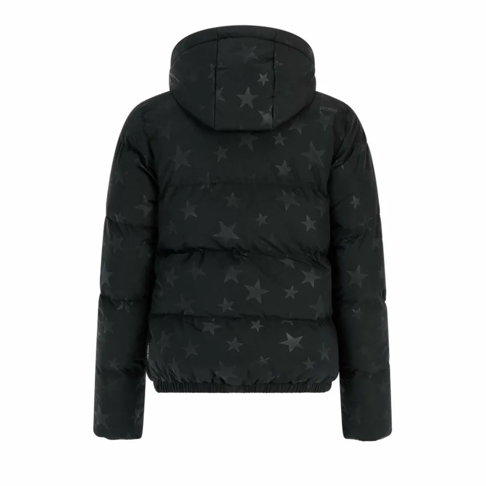 Protest Jamie winterjas dames true black