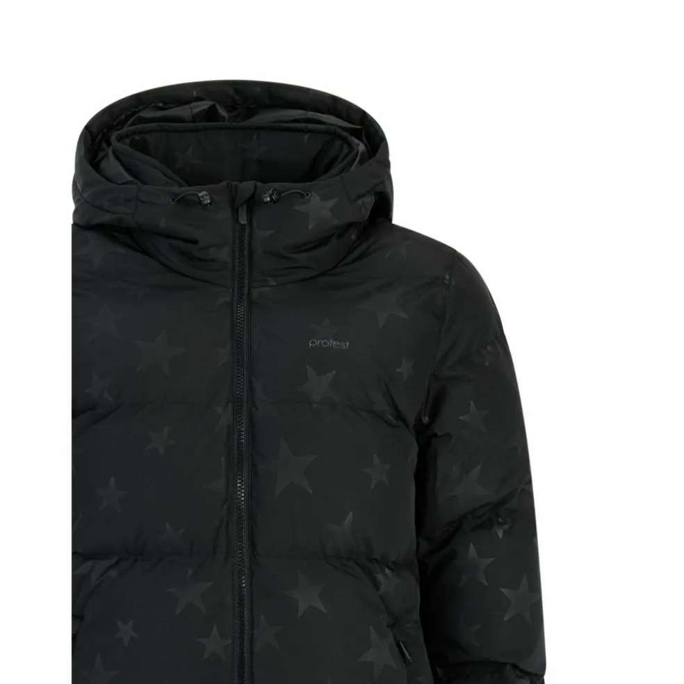 Protest Jamie winterjas dames true black