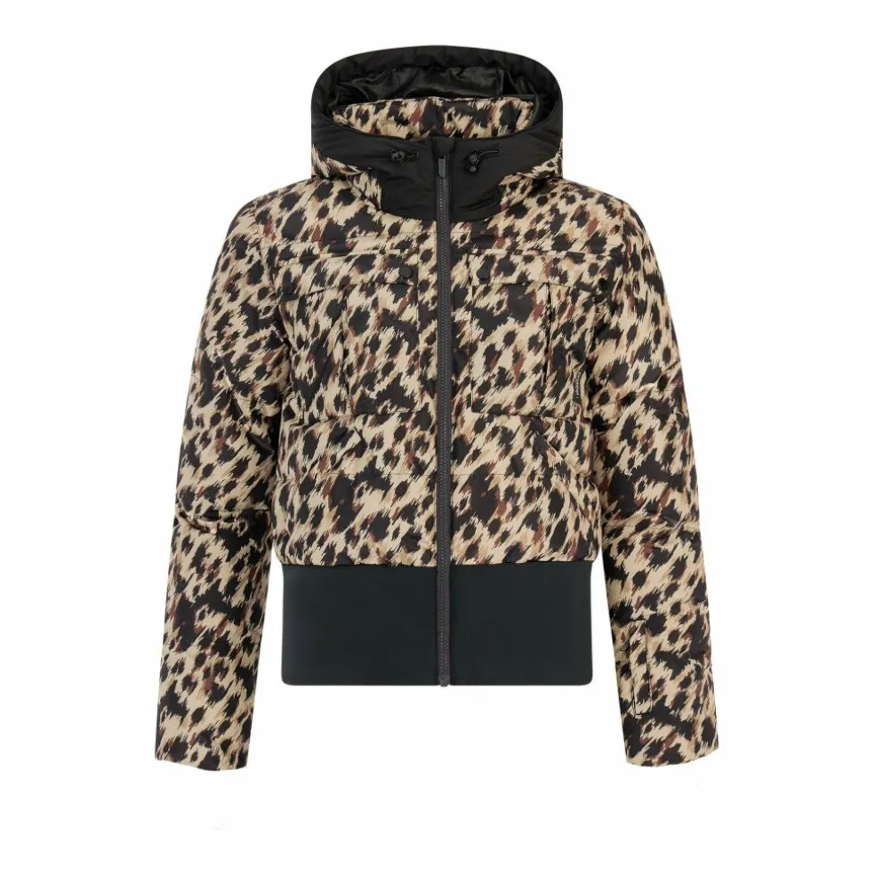 Protest Jetta winterjas dames bamboobeige