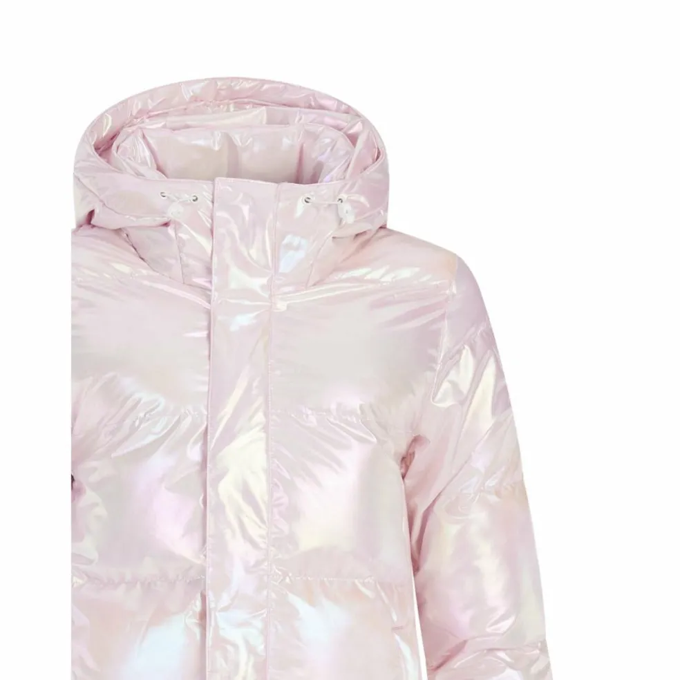 Protest Leola winterjas dames foxy pink