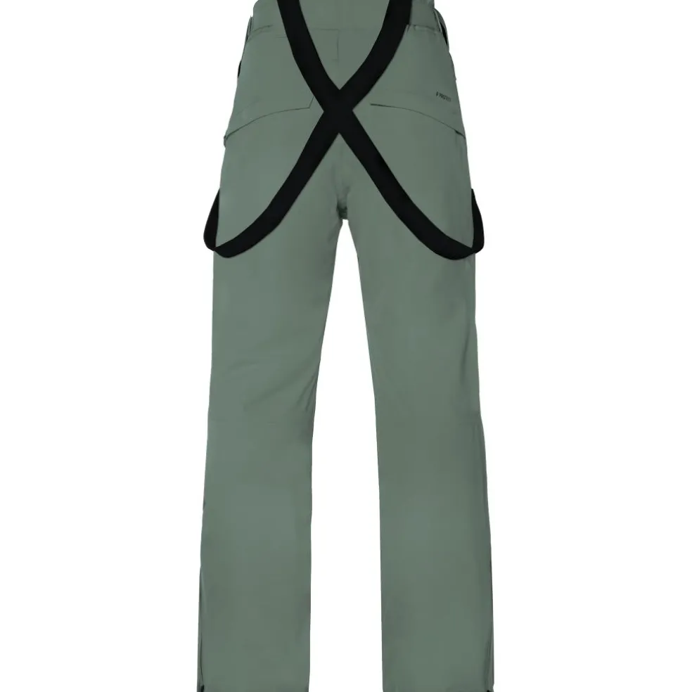 Protest MIKADO skibroek heren aspen green