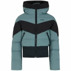 Protest MILOU winterjas junior evergreen