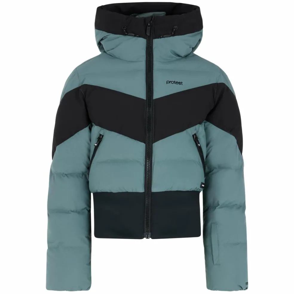 Protest MILOU winterjas junior evergreen