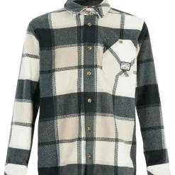 Protest Mitchel overhemd heren true black