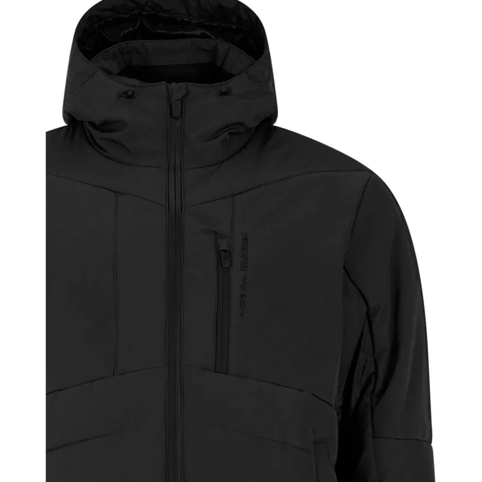 Protest Naldo winterjas heren true black