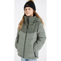 Protest NOA winterjas junior mistygreen