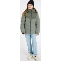 Protest NOA winterjas junior mistygreen