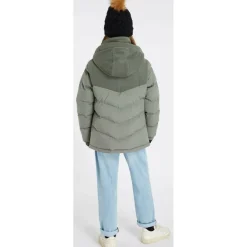 Protest NOA winterjas junior mistygreen