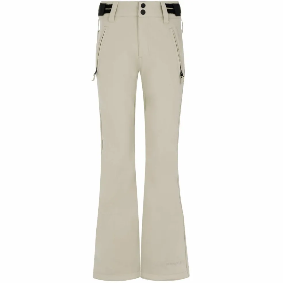 Protest RELOLE skibroek junior bamboobeige