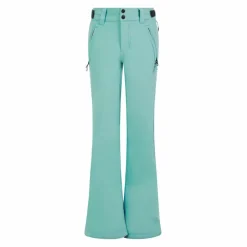 Protest Relole softshell skibroek junior glacial blue