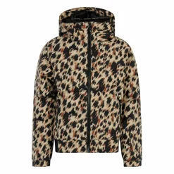 Protest Solina winterjas junior bamboobeige