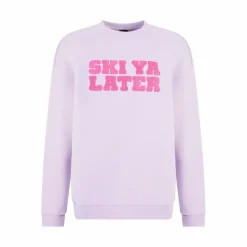 Protest Still sweater dames thistle purple