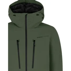 Protest Timothy winterjas heren kale green