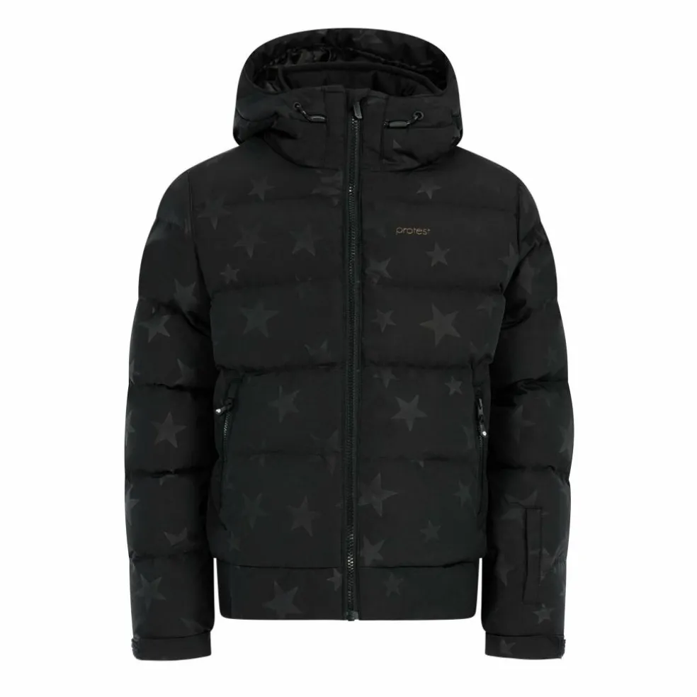 Protest Verity winterjas junior true black