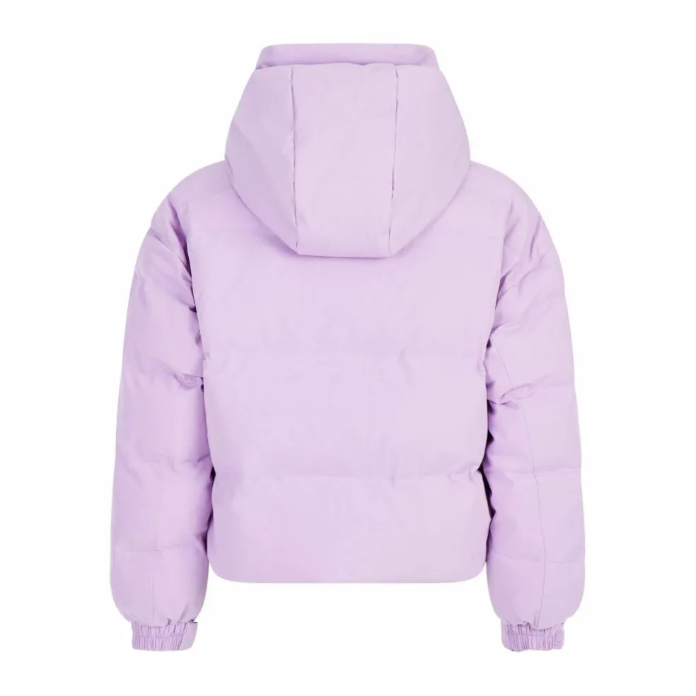 Protest Vox winterjas dames thistle purple