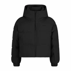 Protest Vox winterjas dames true black