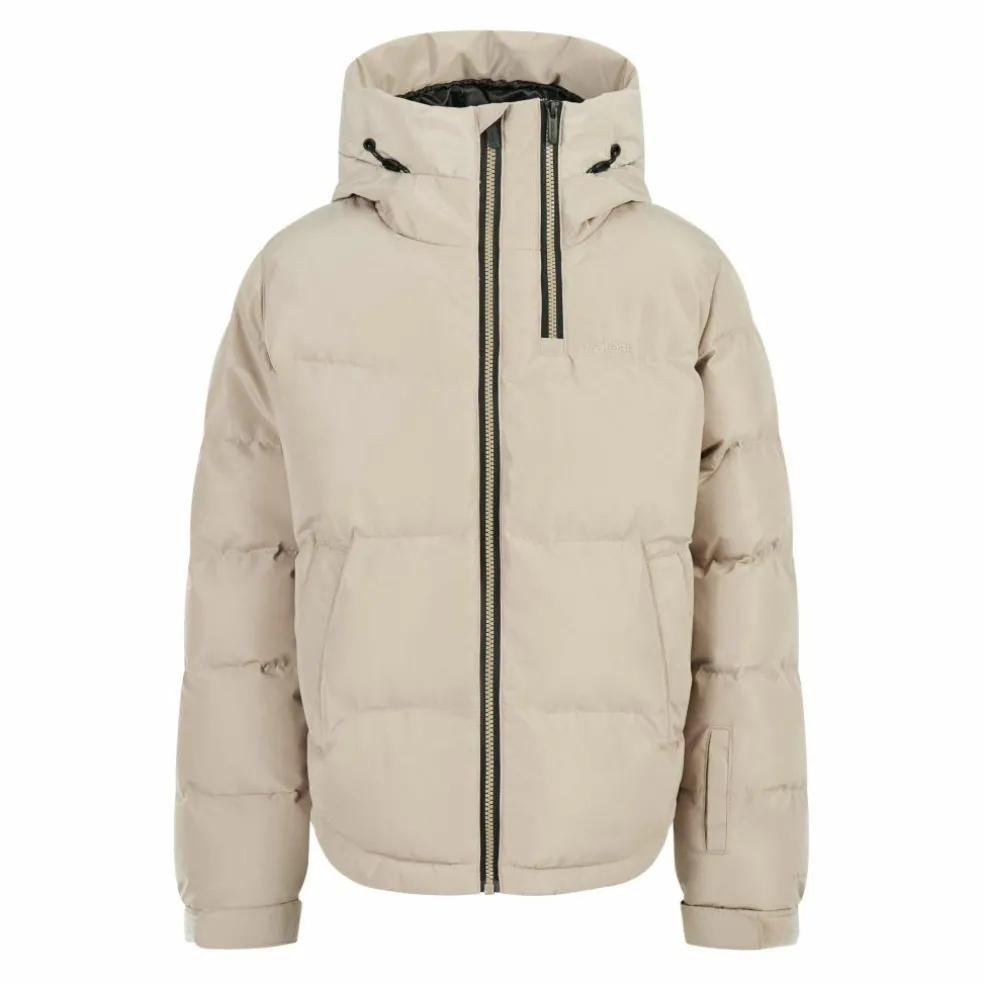 Protest Zana winterjas junior bamboo beige