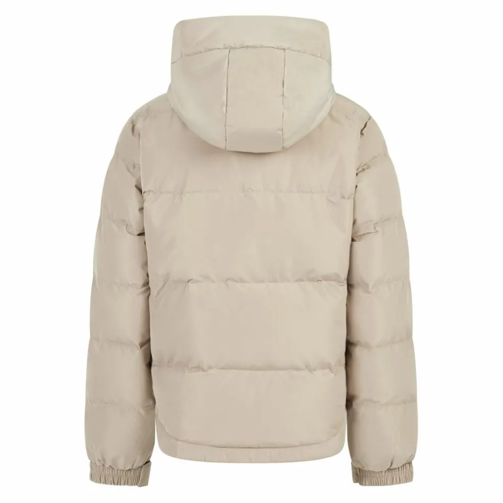 Protest Zana winterjas junior bamboo beige