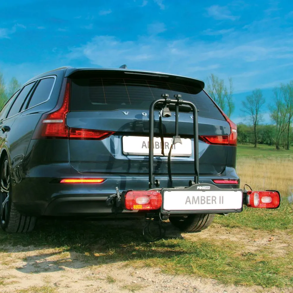 Pro-user Amber II fietsendrager