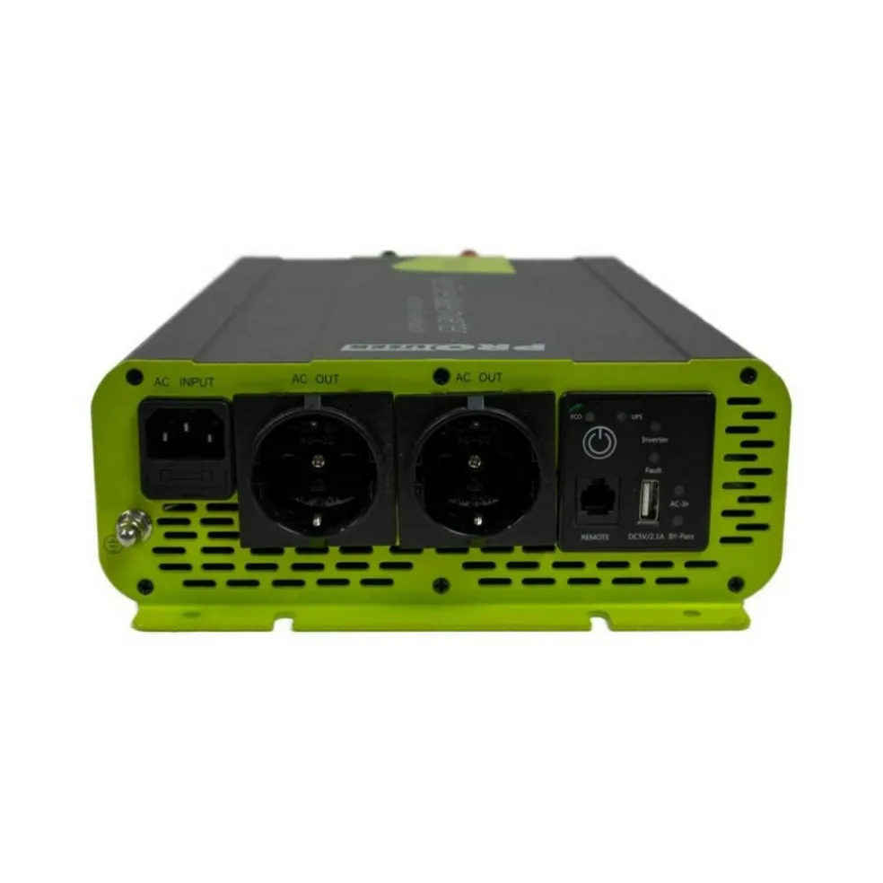 Pro-user PSI1500TX 1500 watt omvormer