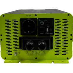 Pro-user PSI3000TX 3000 watt omvormer