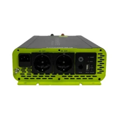 Pro-user PSI2000TX 2000 watt omvormer