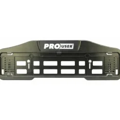 Pro-user SG2 kentekenplaathouder