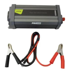 Pro-user Sinus 400 watt inverter