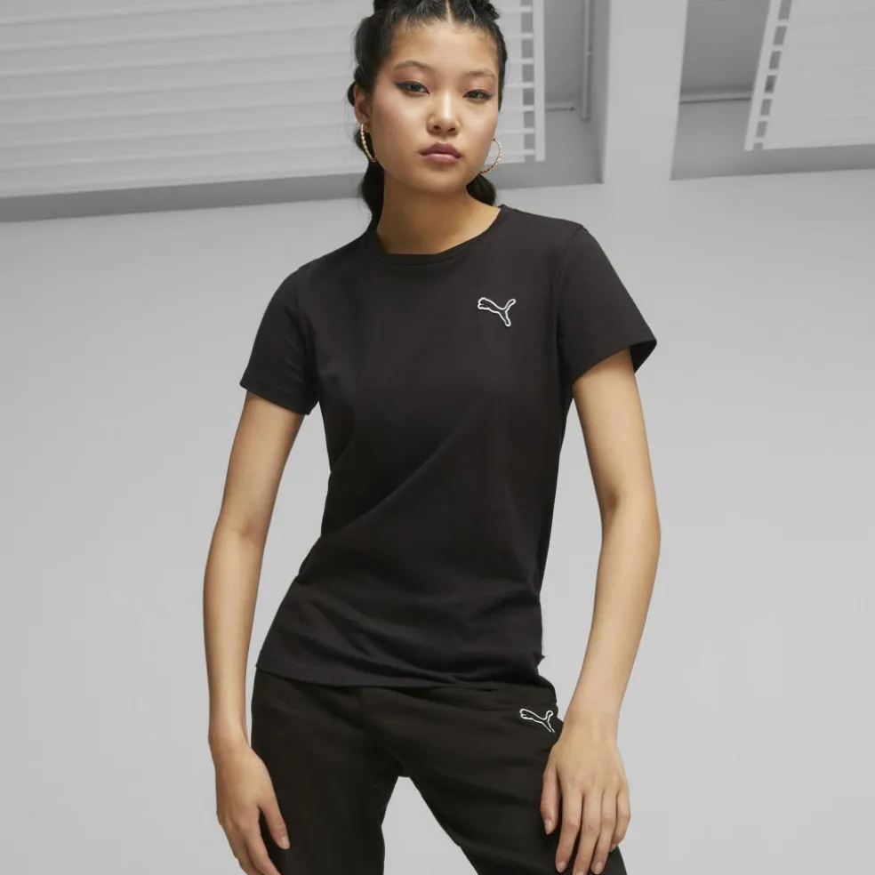 Puma Better Essentials shirt dames Puma black