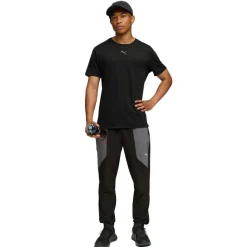 Puma CLOUDSPUN shirt heren puma black