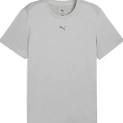 Puma CLOUDSPUN shirt heren light gray heather