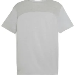 Puma CLOUDSPUN shirt heren light gray heather