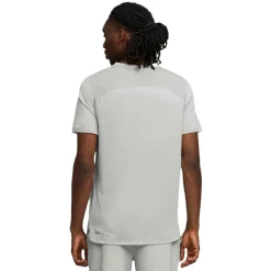 Puma CLOUDSPUN shirt heren light gray heather