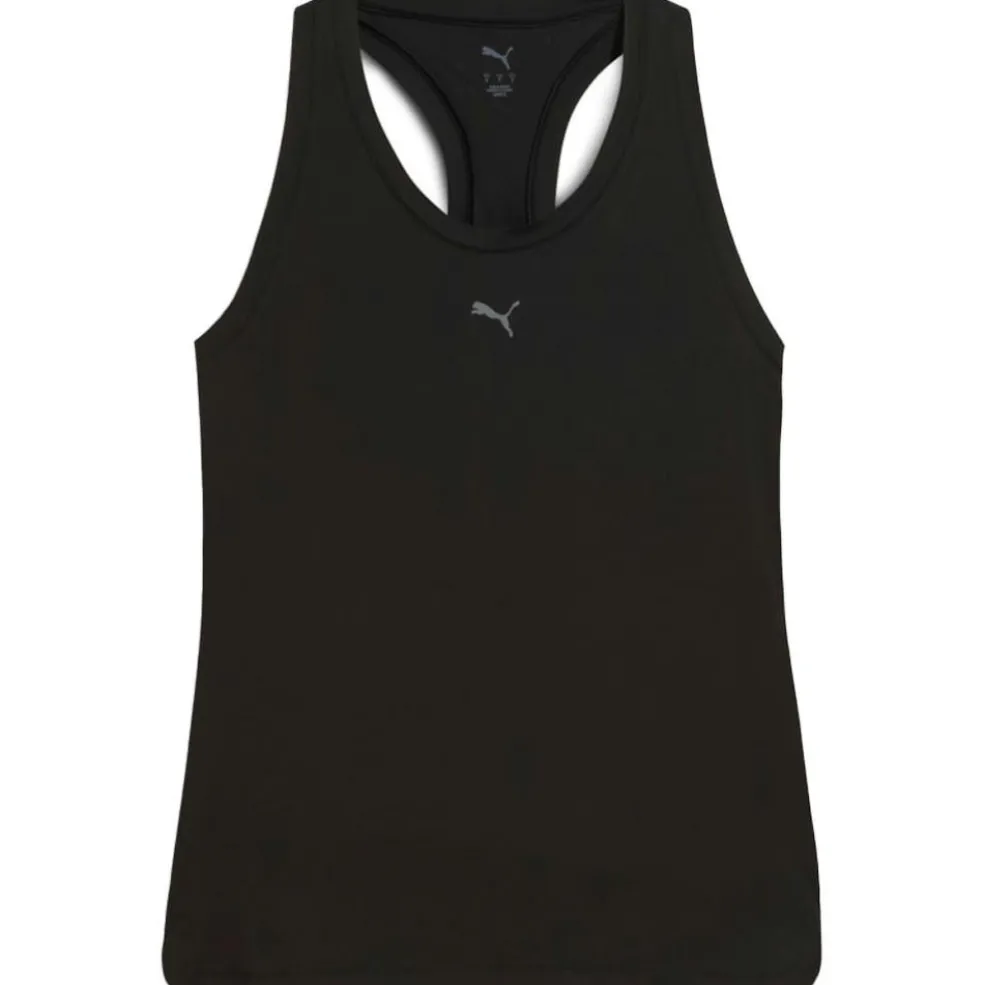 Puma CLOUDSPUN tanktop dames puma black