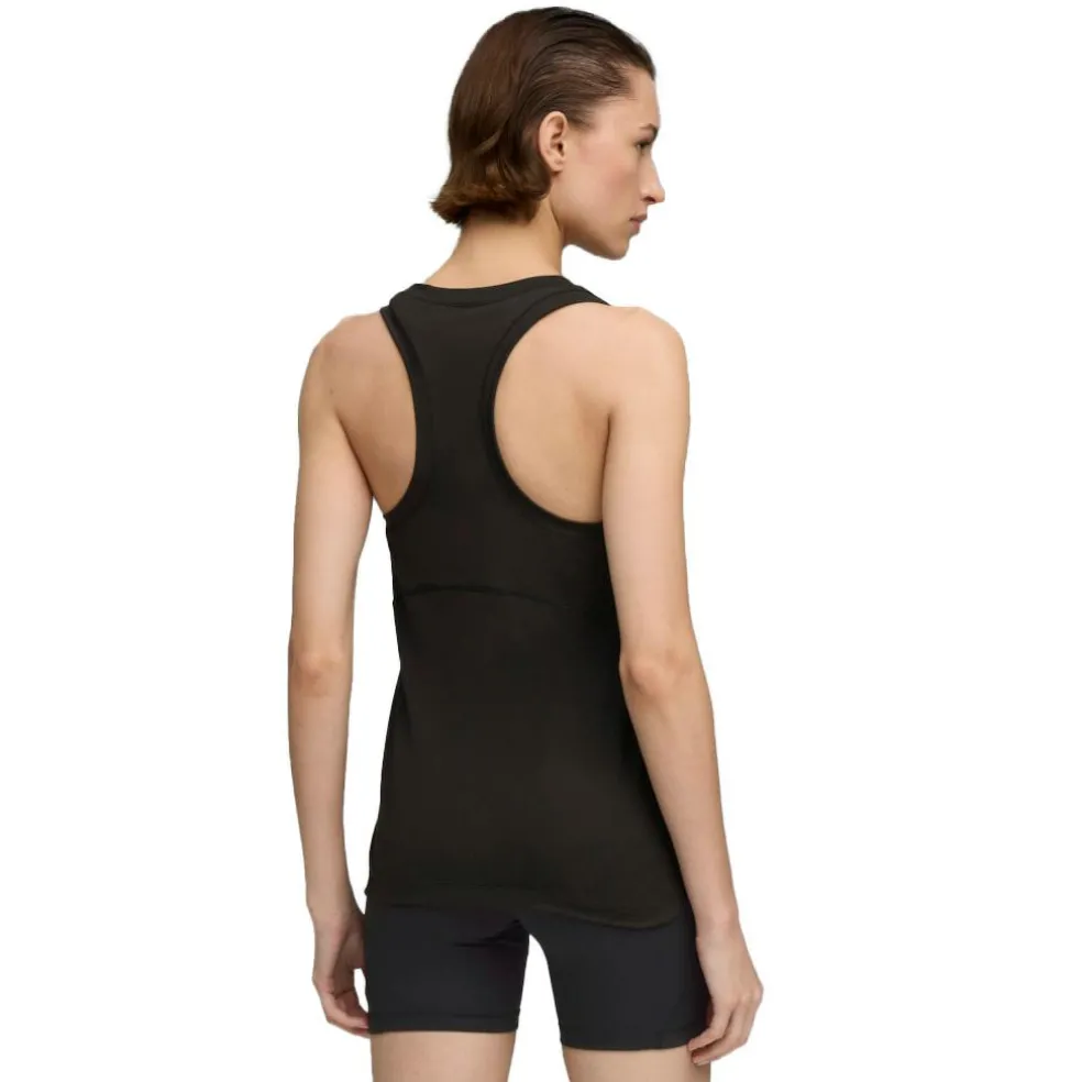 Puma CLOUDSPUN tanktop dames puma black