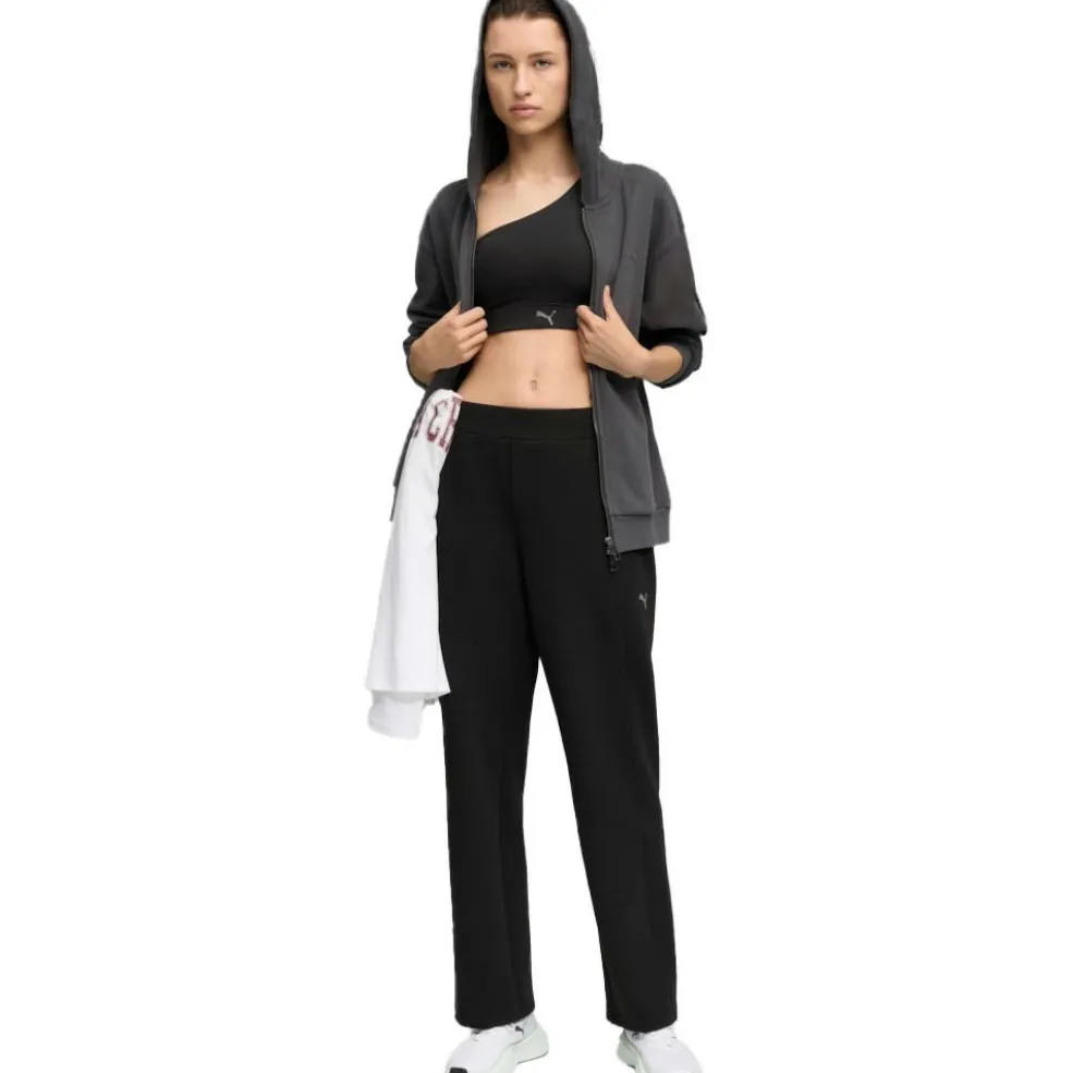 Puma CLOUDSPUN trainingsbroek dames puma black