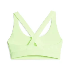 Puma Fit sport bh dames speed green Puma black