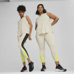 Puma Fit Strong sportlegging dames putty