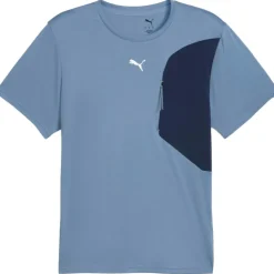 Puma FLEX POCKET shirt heren cool blue