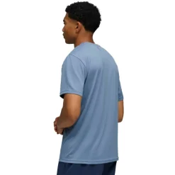 Puma FLEX POCKET shirt heren cool blue