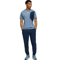 Puma FLEX POCKET shirt heren cool blue