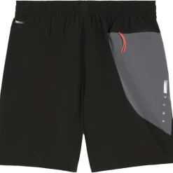 Puma FLEX STRETCH 7 inch short heren puma black