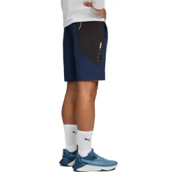 Puma FLEX STRETCH 7 inch short heren club navy