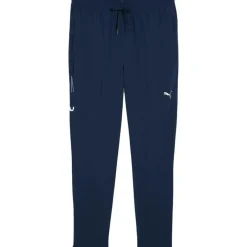 Puma FLEX STRETCH trainingsbroek heren club navy
