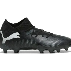 Puma FUTURE 7 MATCH FG AG voetbalschoenen junior PUMA black PUMA white