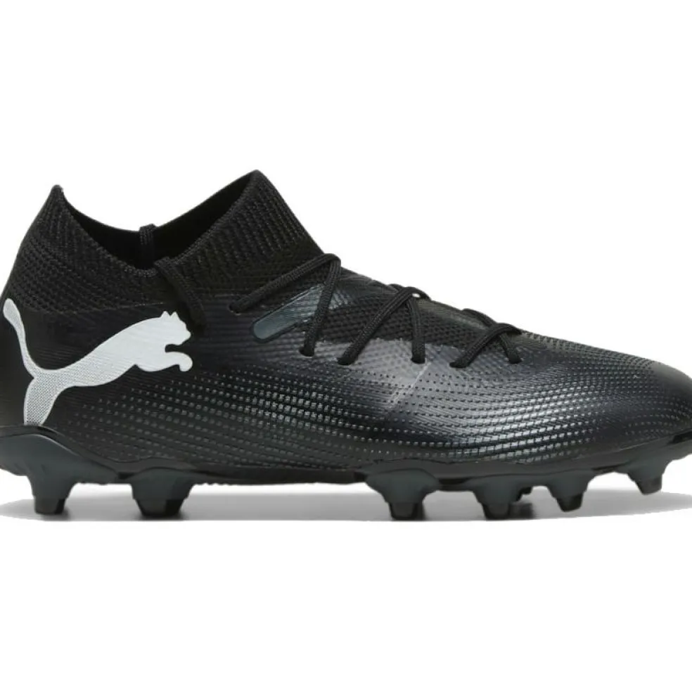 Puma FUTURE 7 MATCH FG AG voetbalschoenen junior PUMA black PUMA white