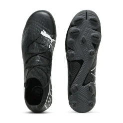 Puma FUTURE 7 MATCH FG AG voetbalschoenen junior PUMA black PUMA white
