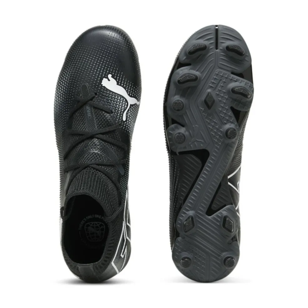 Puma FUTURE 7 MATCH FG AG voetbalschoenen junior PUMA black PUMA white