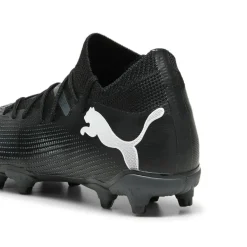 Puma FUTURE 7 MATCH FG AG voetbalschoenen junior PUMA black PUMA white